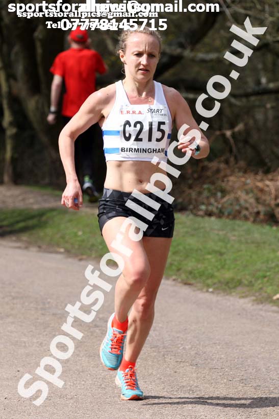 Senior womens 6 Stage Relay, ERRA 12 and 6 Stage Relays, Sutton Coldfield. Photo: David T. Hewitson/Sports for All Pics